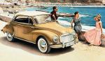 DKW 3=6 Sonderklasse Limousine Spezial 1953 года